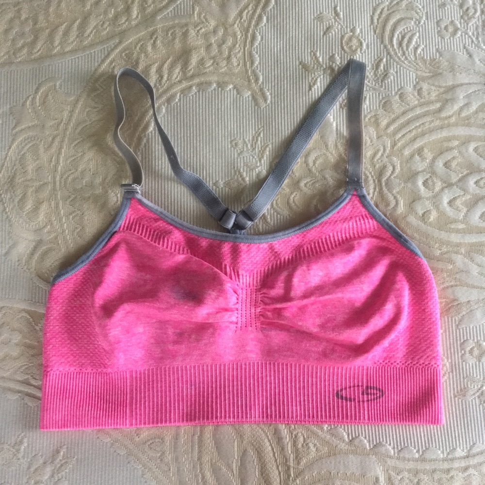 Racerback Sports Bra